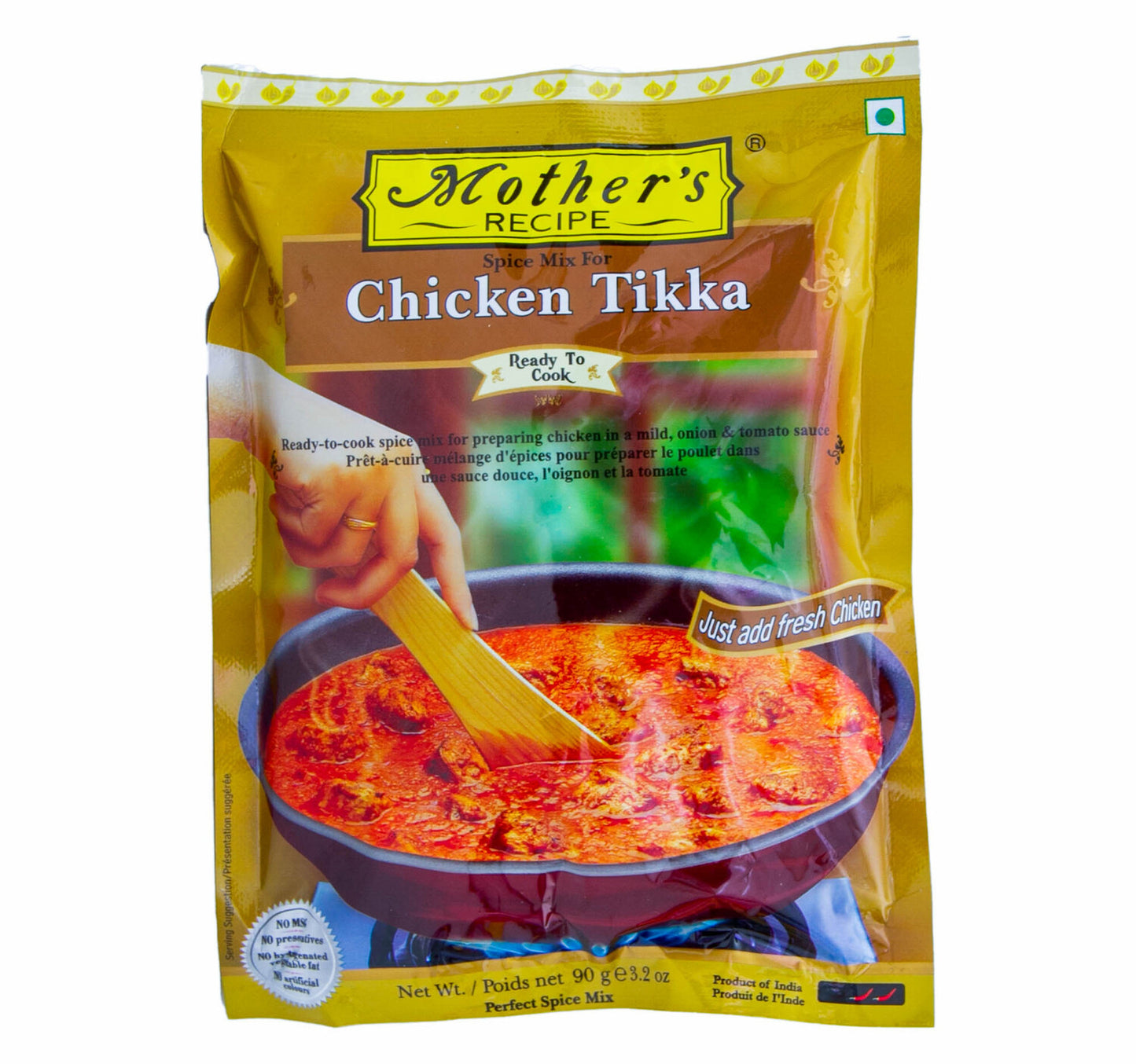 Mother's Recipe Chicken Tikka Mix 90 g