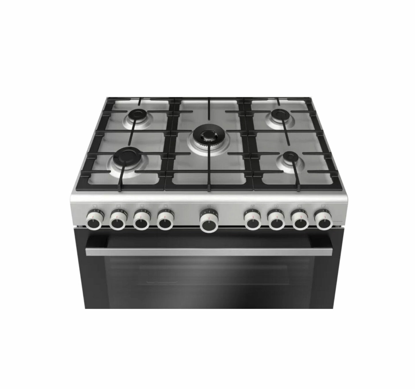 Bosch Cooking Range HGVDA0Q50M 90x60 5Burner