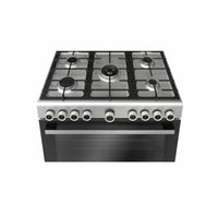Bosch Cooking Range HGVDA0Q50M 90x60 5Burner