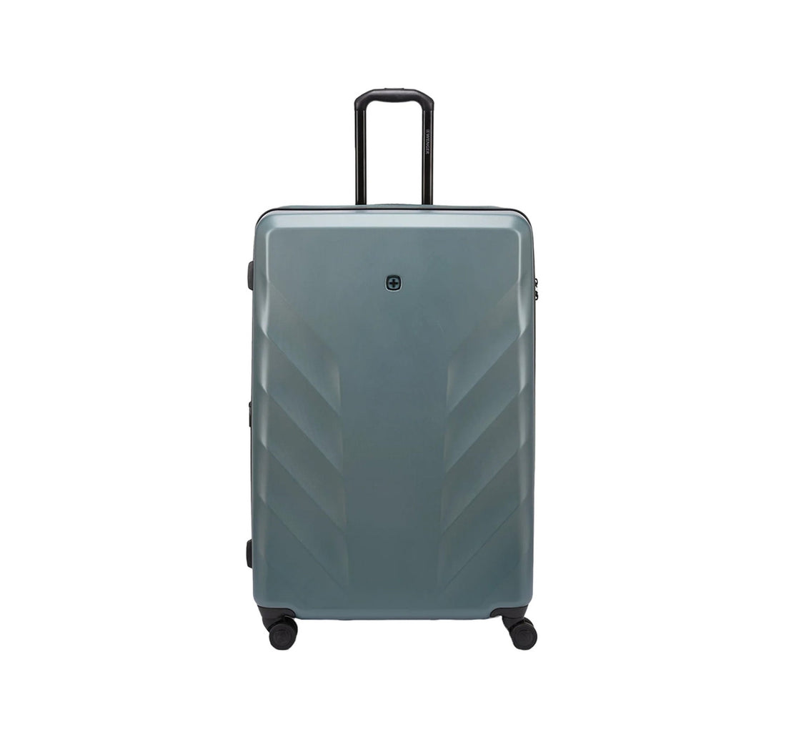 Wenger 4 Wheel Hard Trolley 612706 69cm Green