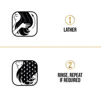 Pantene Pro-V Smooth & Silky Shampoo 600 ml + 200 ml
