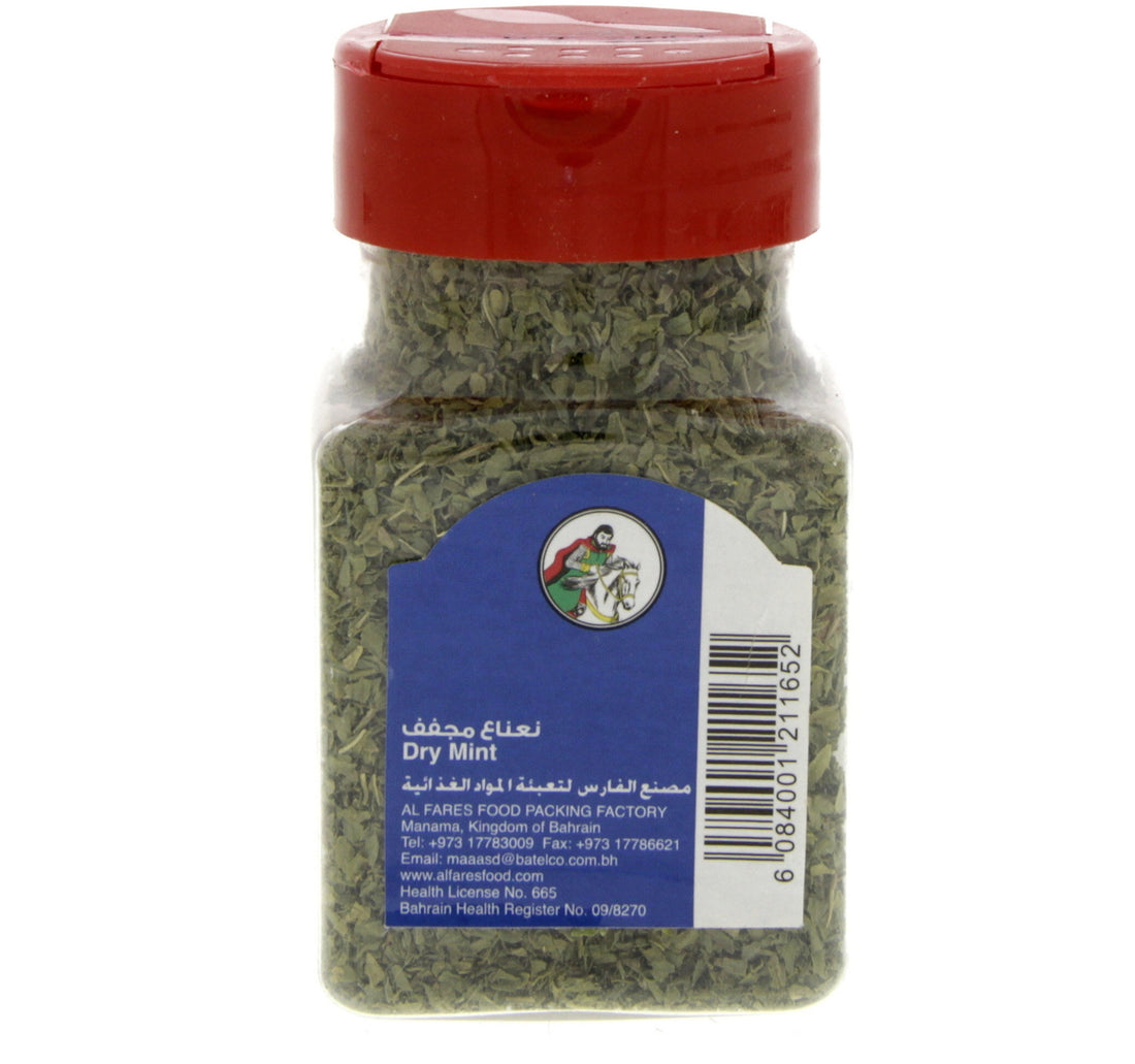 Al Fares Dry Mint 40 g