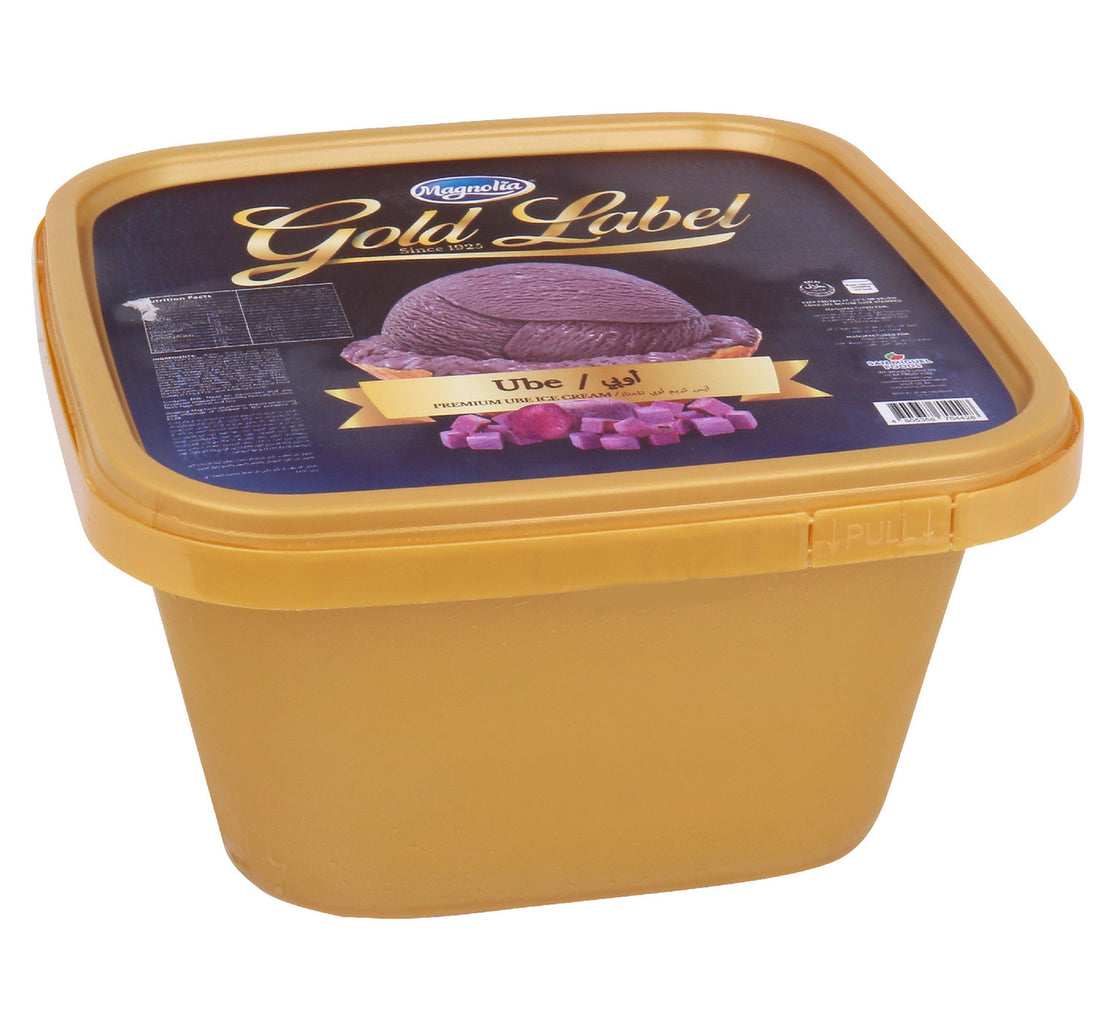 Magnolia Gold Label Premium Ube Ice Cream 1.3 Litres