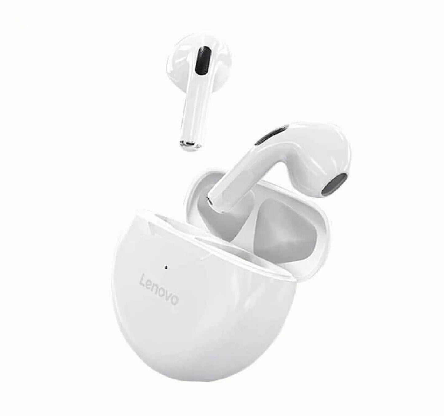 Lenovo HT38 TWS Bluetooth Headset White