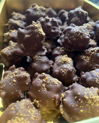 Ice Cream Chocolate bites Mention