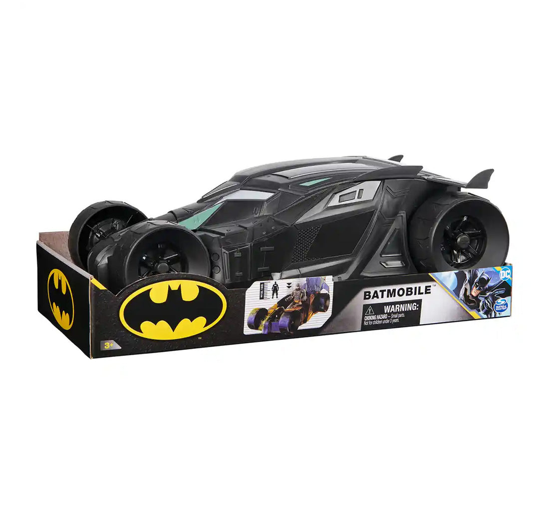 Batman Figure Toy Car, 6067422