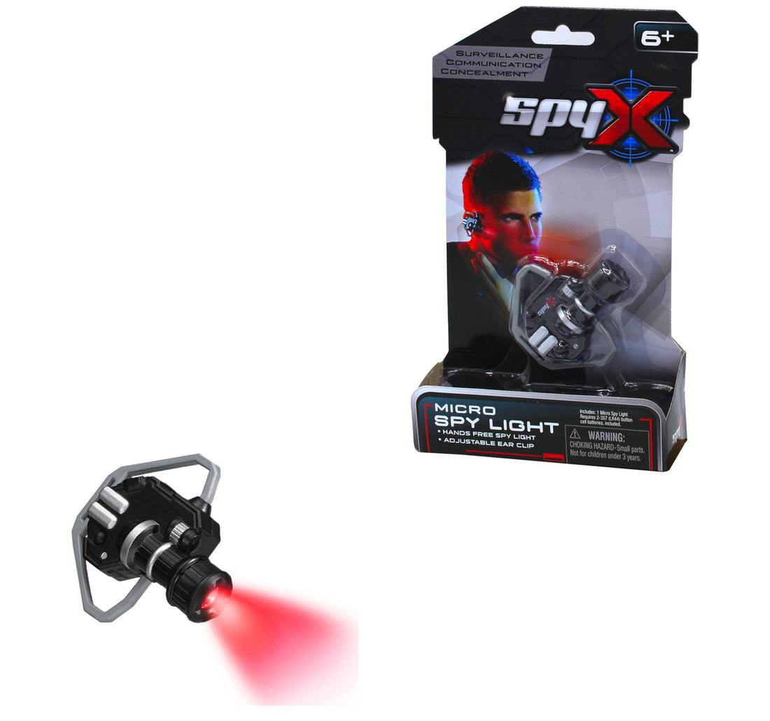 Spy Micro Ear Light 10124