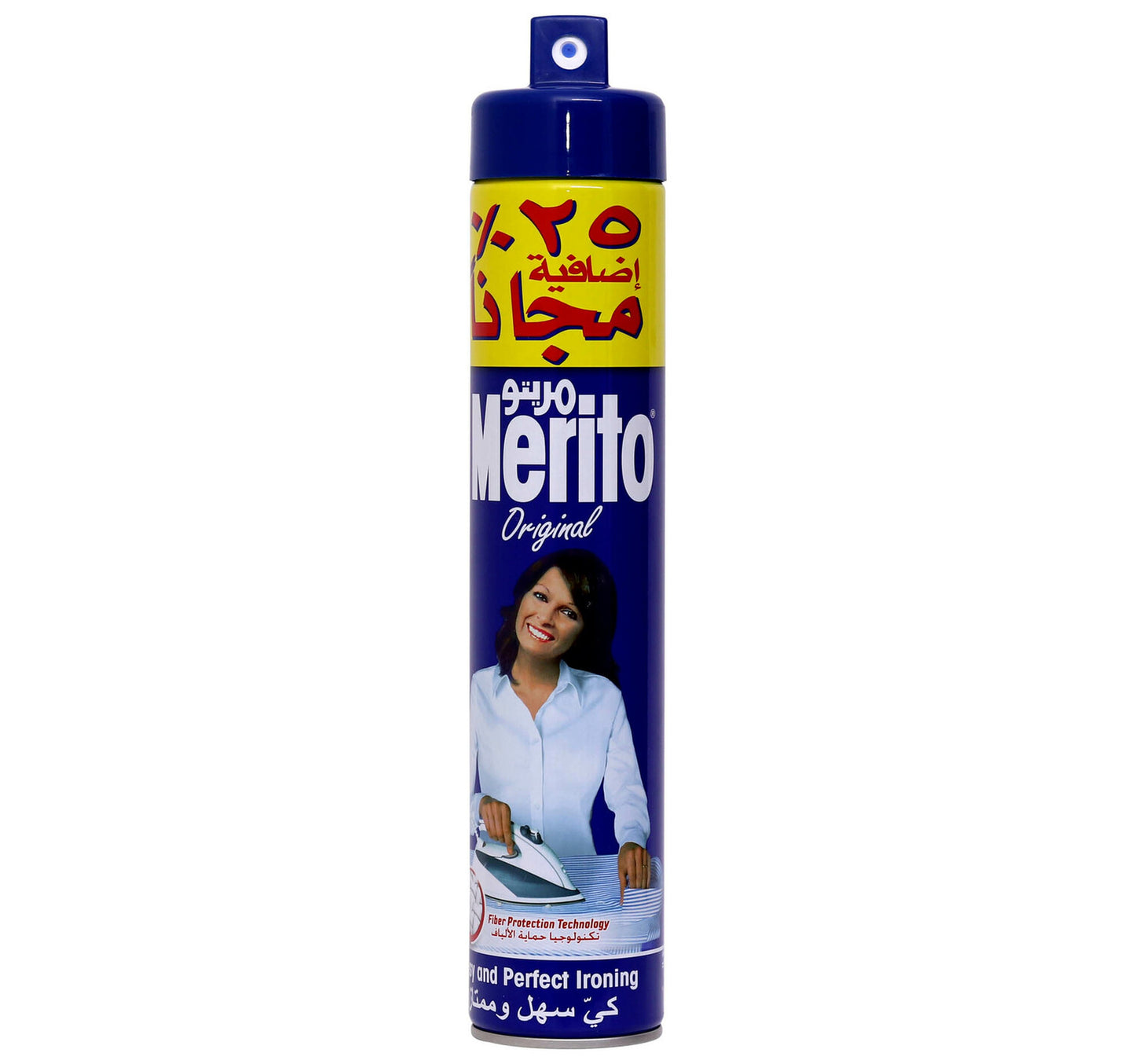 Merito Spray Starch Original 400 ml + 20% Extra