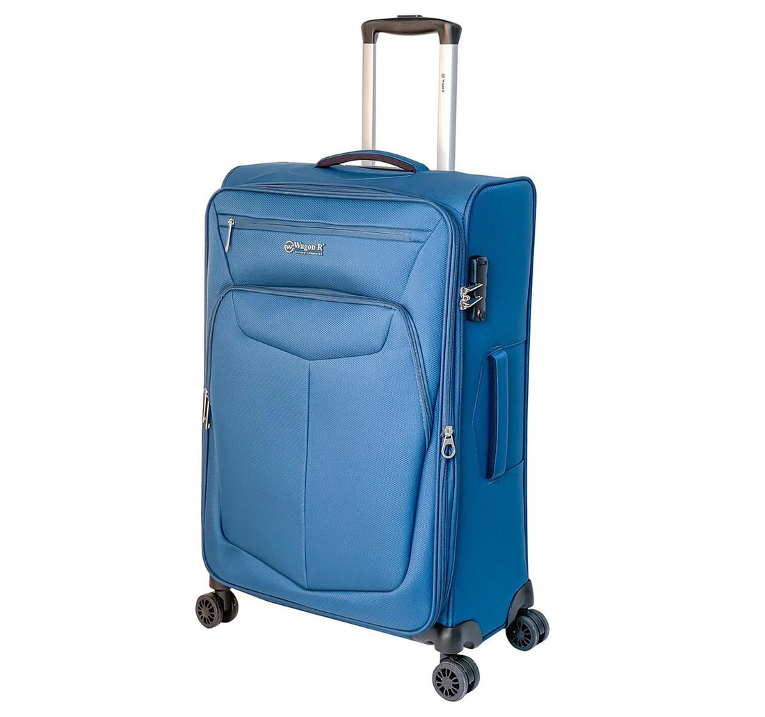 Wagon R 4 Wheel Soft Trolley, 25.5 inches, Assorted, AIR6903