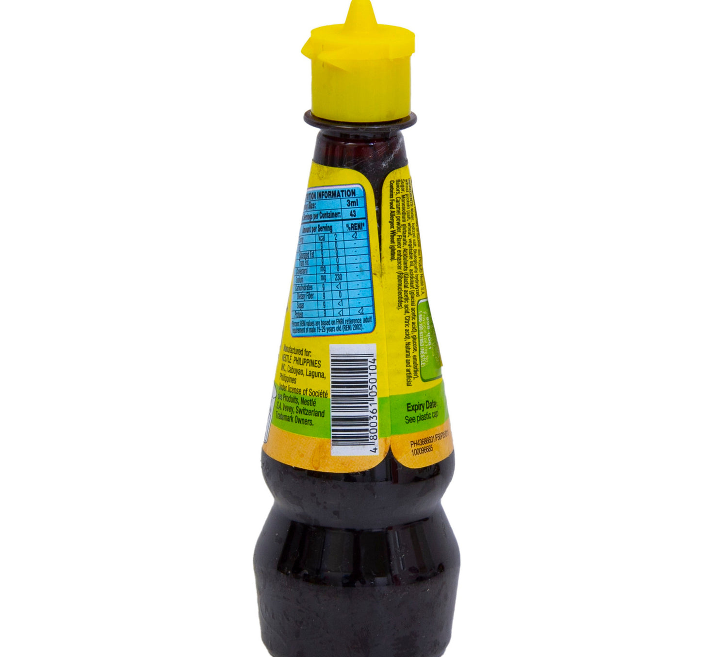 Maggi Savor Liquid Seasoning Calamansi 130 ml