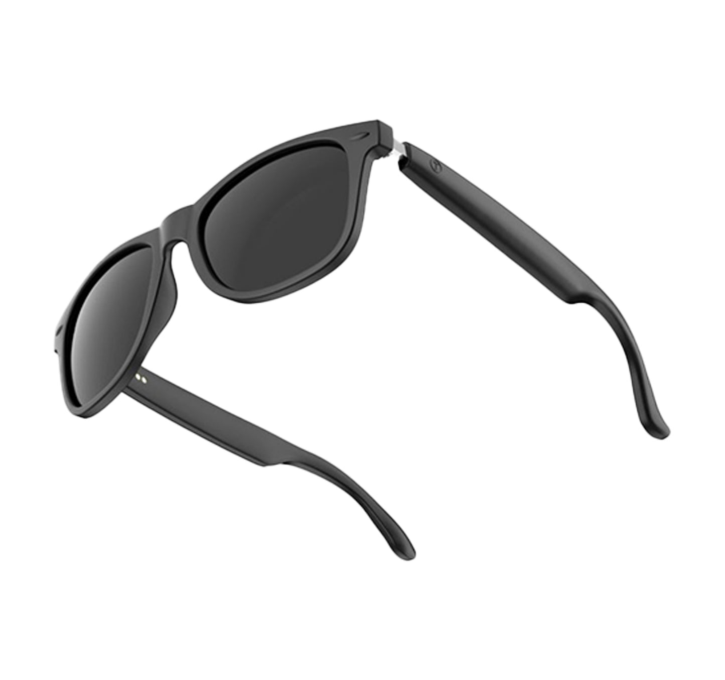 Trands Smart Wireless Audio Polarized AI Glasses, TR-SG3158