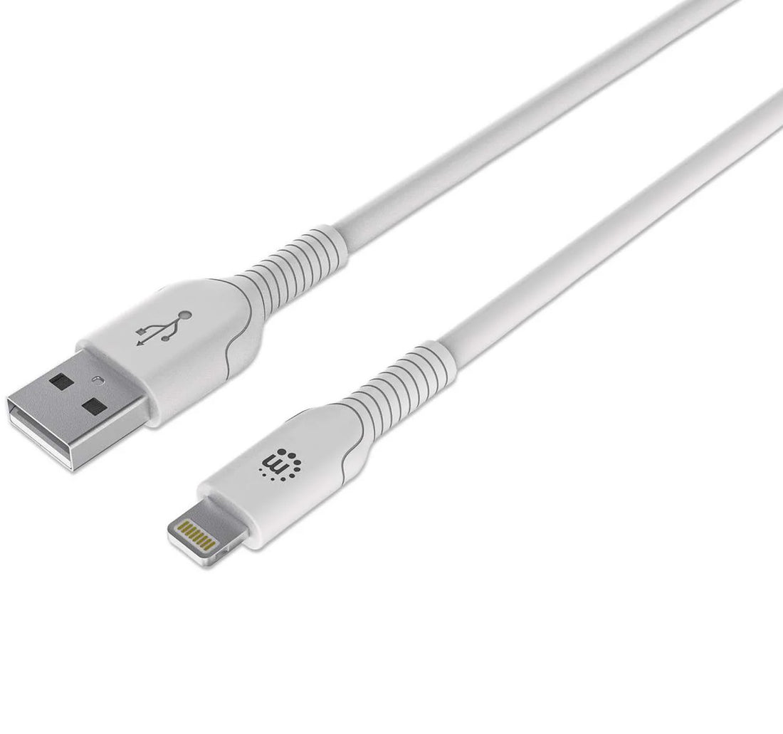 كابل مانهاتن لايتنينج 393744 بطول متر واحد