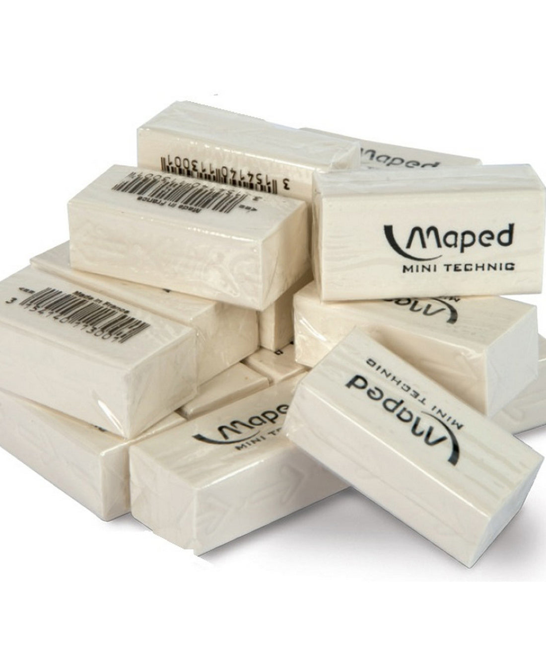 Maped Eraser Technic 300 18Pieces