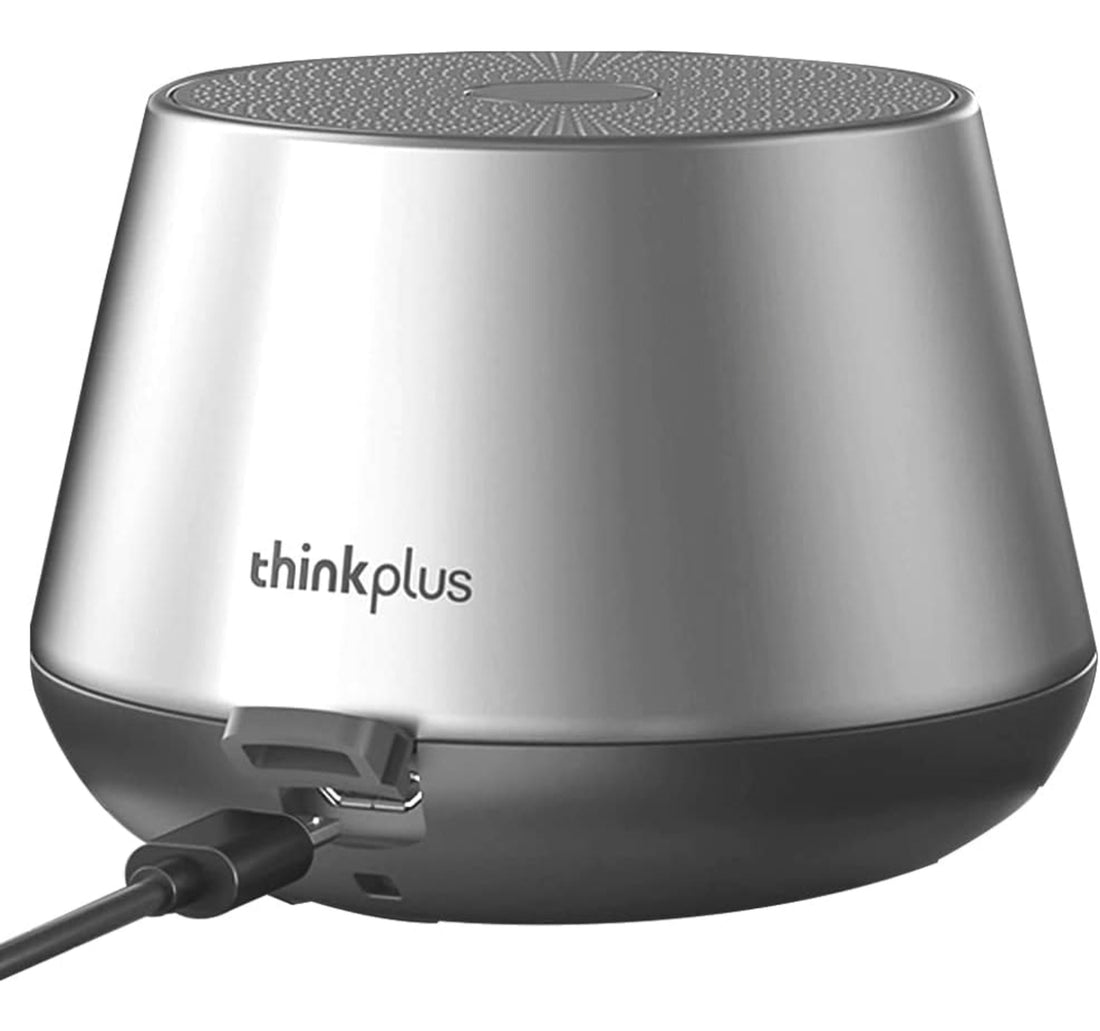 Lenovo Thinkplus Bluetooth Speaker, Black, K3 PRO