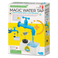 4M Green Science Magic Water Tap, 00-03458
