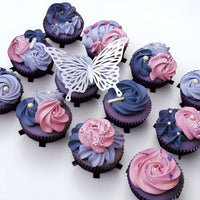 Rose Milk Cupcake Lily's Cupcake