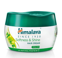Himalaya Softness & Shine Hair Cream 140 ml