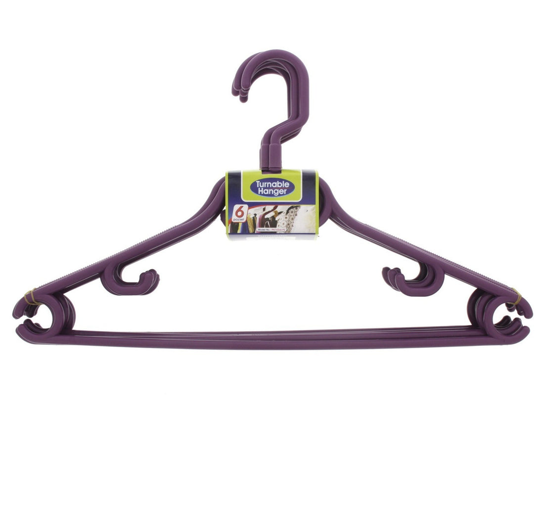 Pioneer Turnable Hanger 6pcs