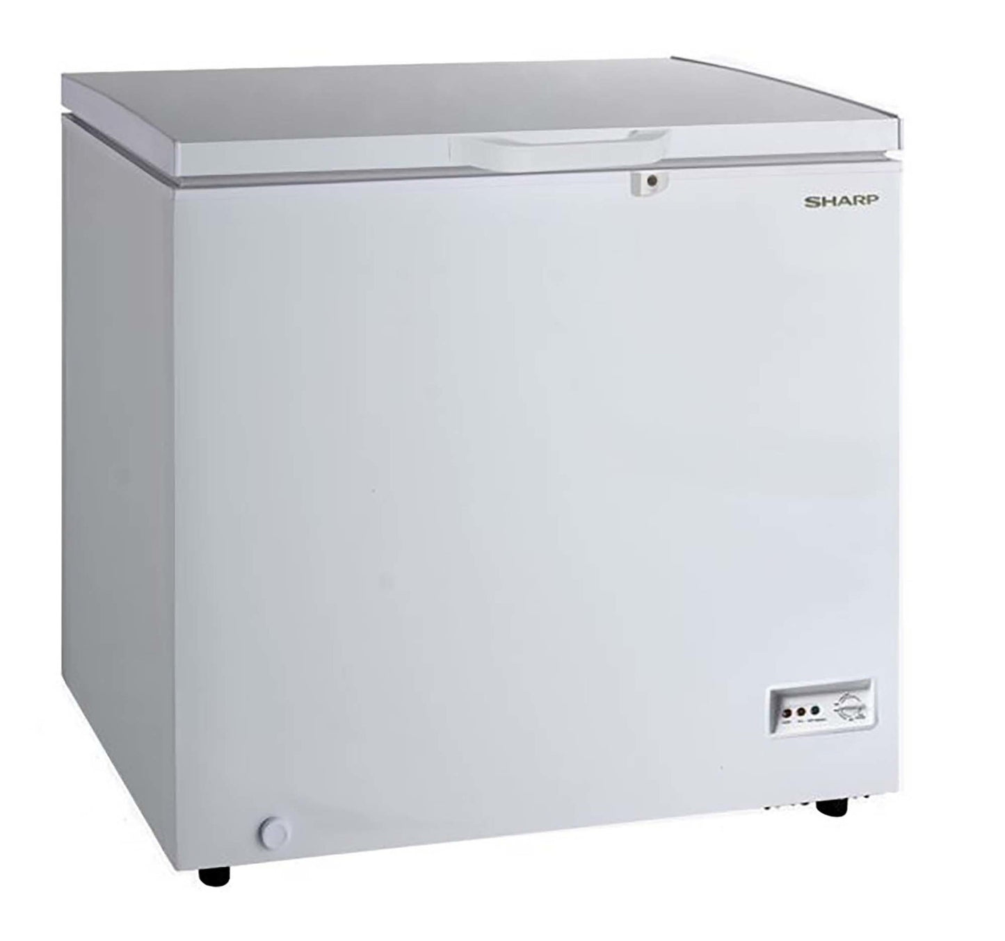Sharp Chest Freezer SCF-K190X 190LTR