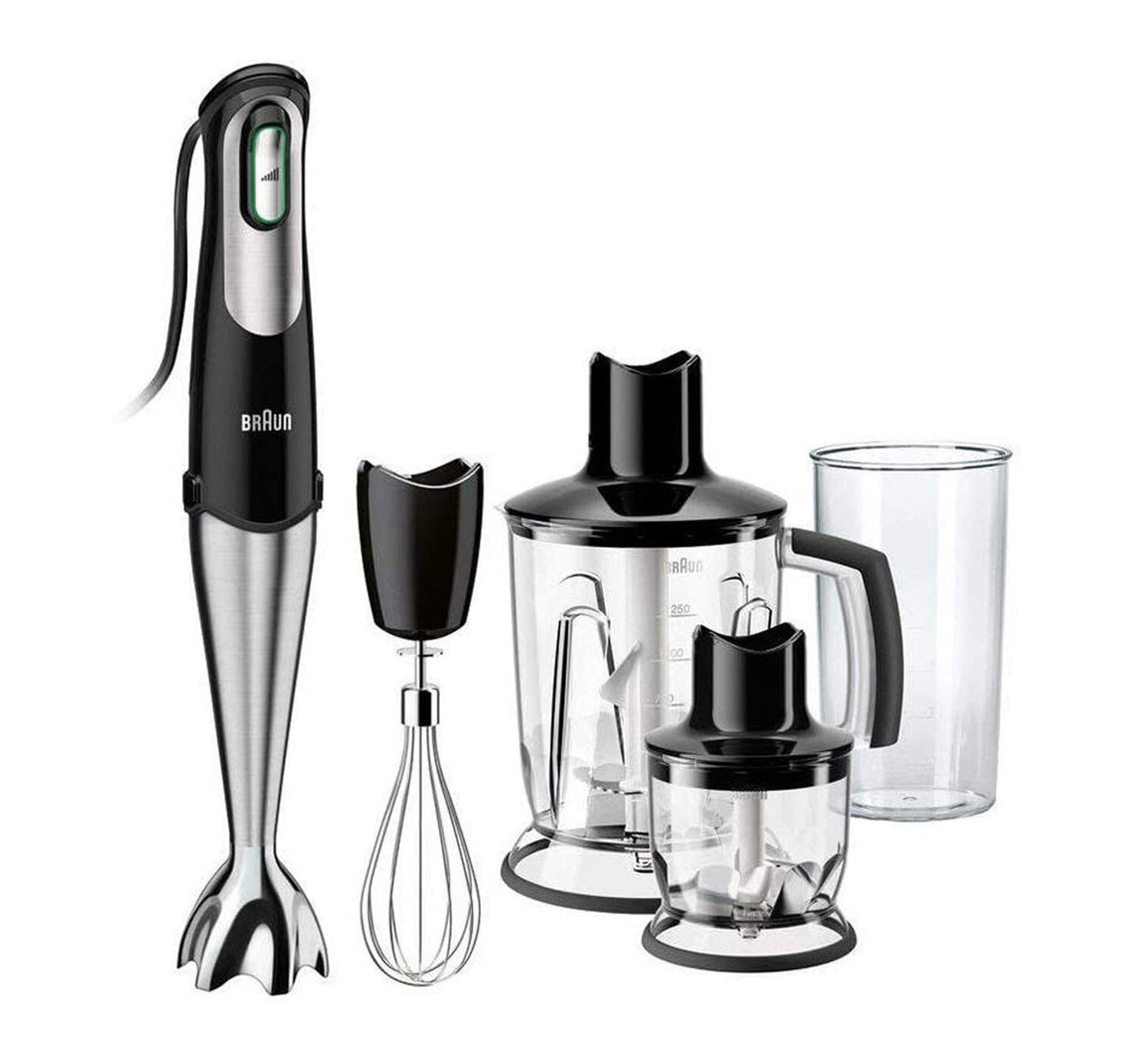 Braun MultiQuick 7 Hand Blender MQ7045X