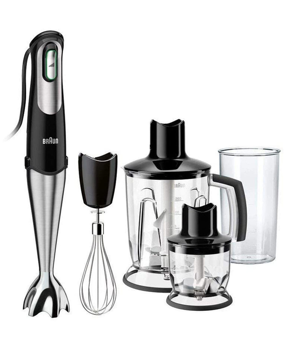 Braun MultiQuick 7 Hand Blender MQ7045X