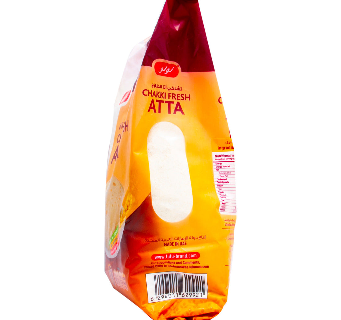 LuLu Fresh Chakki Atta 2 kg