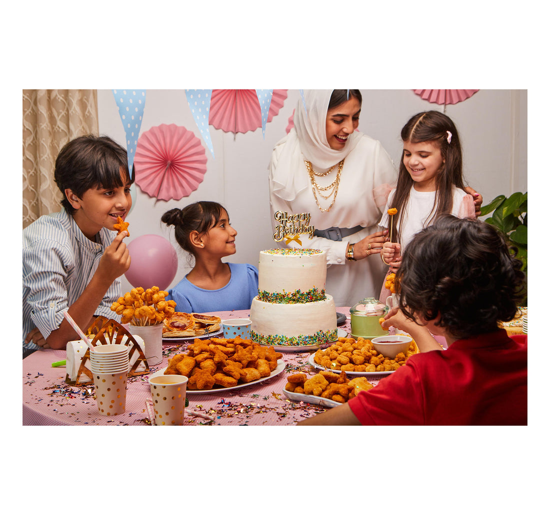 Americana Heroz Happy Chicken Nuggets 2 x 400 g