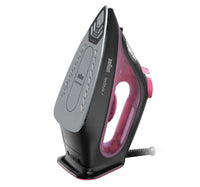 Braun Steam Iron, 2000W, Purple & Black, SI1070PURPLE