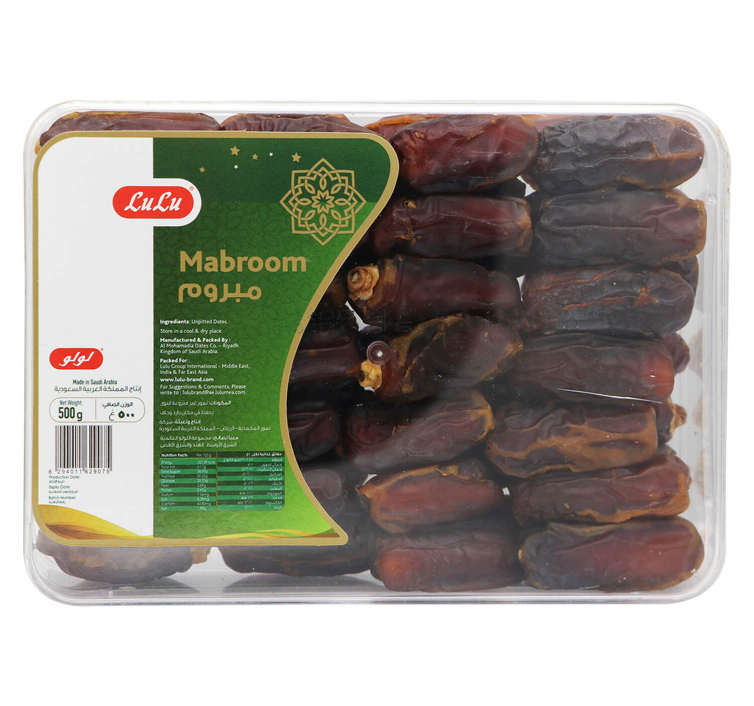 LuLu Mabroom Dates 500 g