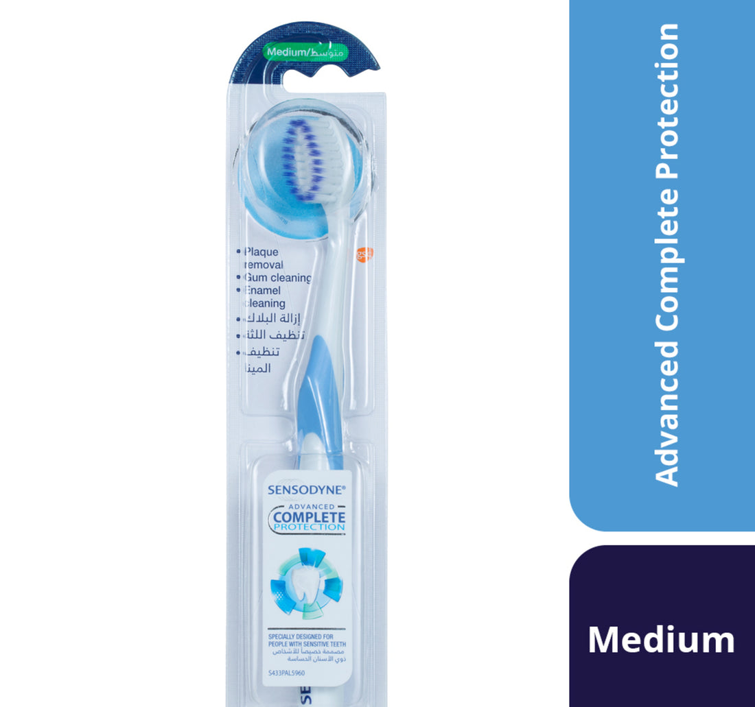 Sensodyne Toothbrush Advanced Complete Protection Medium 1 pc