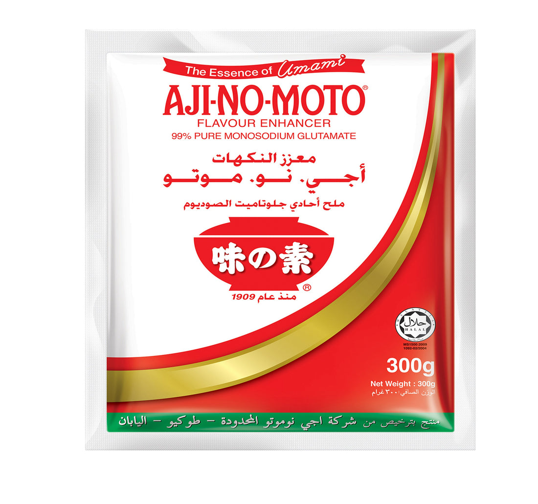 Aji-No-Moto Flavor Enhancer 300 g