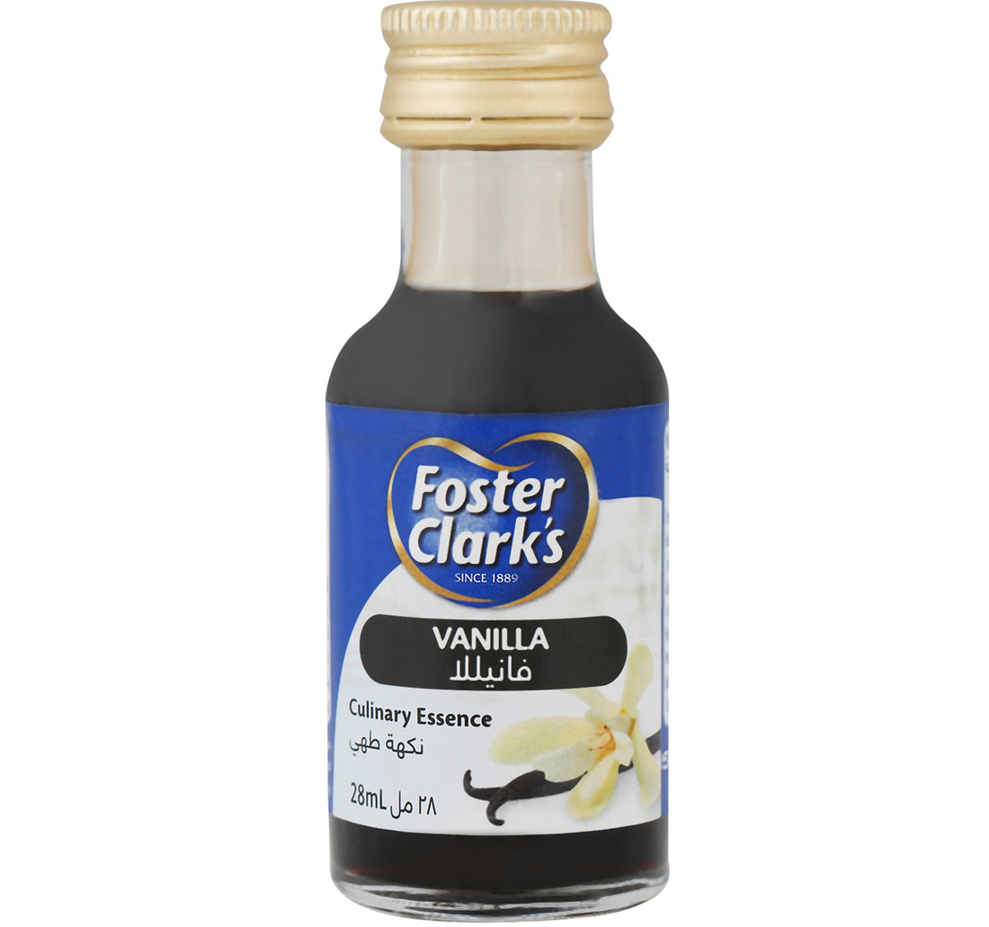 Foster Clark's Vanilla Essence 12 x 28 ml