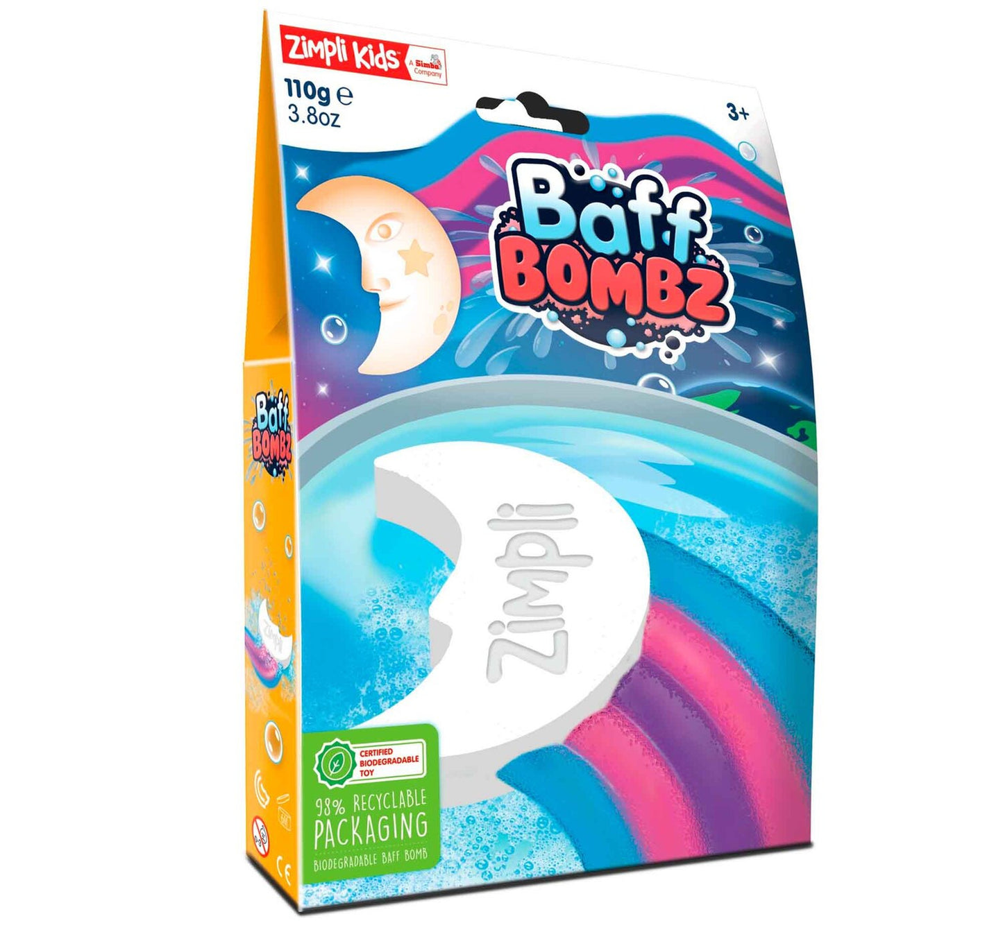 Zimpli Kids Moon Rainbow Effect, 6529