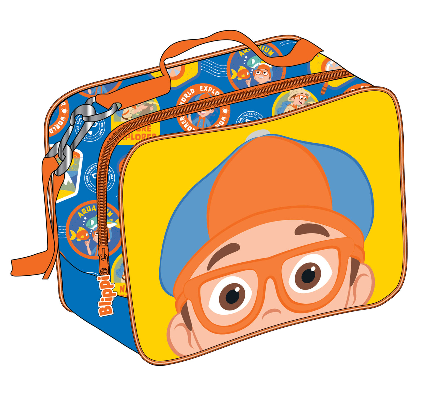 Blippi Lunch Bag FKST32049