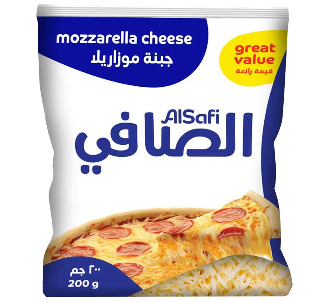 Al Safi Mozzarella Cheese 200 g