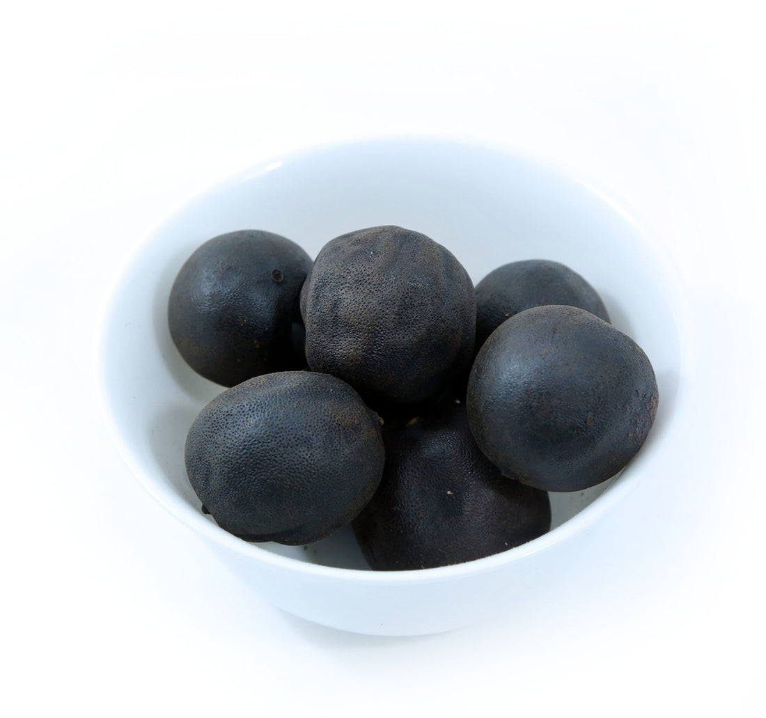 Dry Lemon Black 1 kg