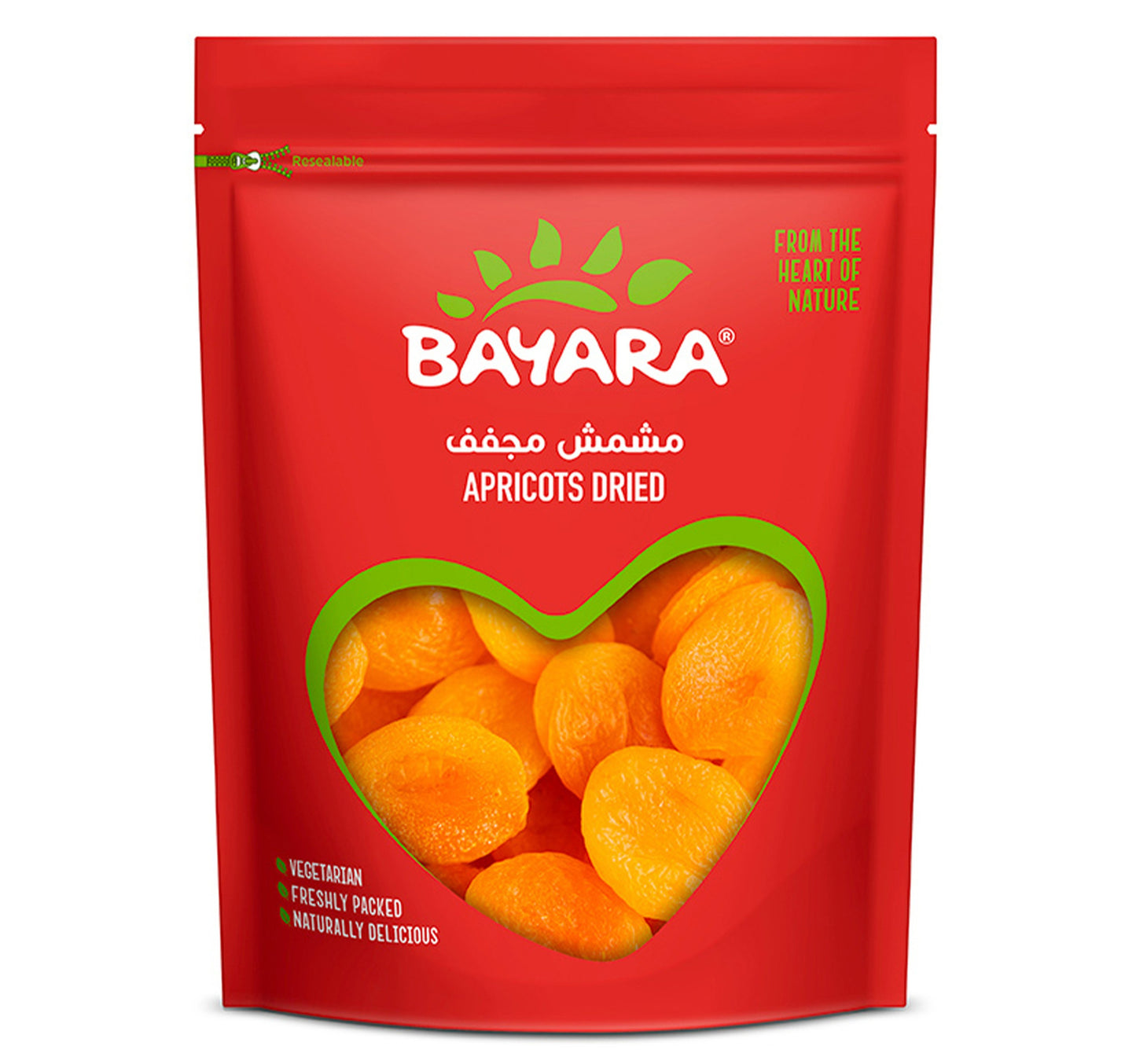 Bayara Apricots Dried 400 g