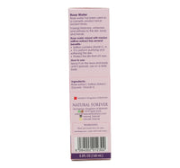 Natural Forever Facial Cleanser Rose Water With Iranian Saffron 160 ml