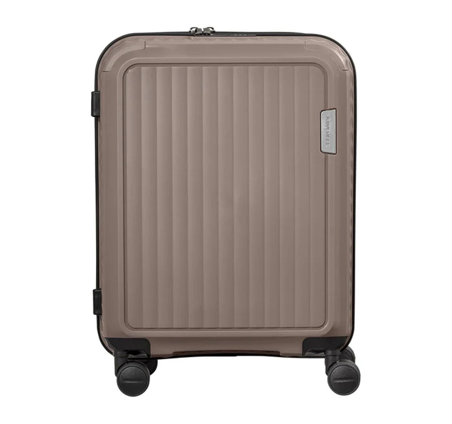 Wenger 4 Wheel Hard Trolley Optimo 57cm Brown