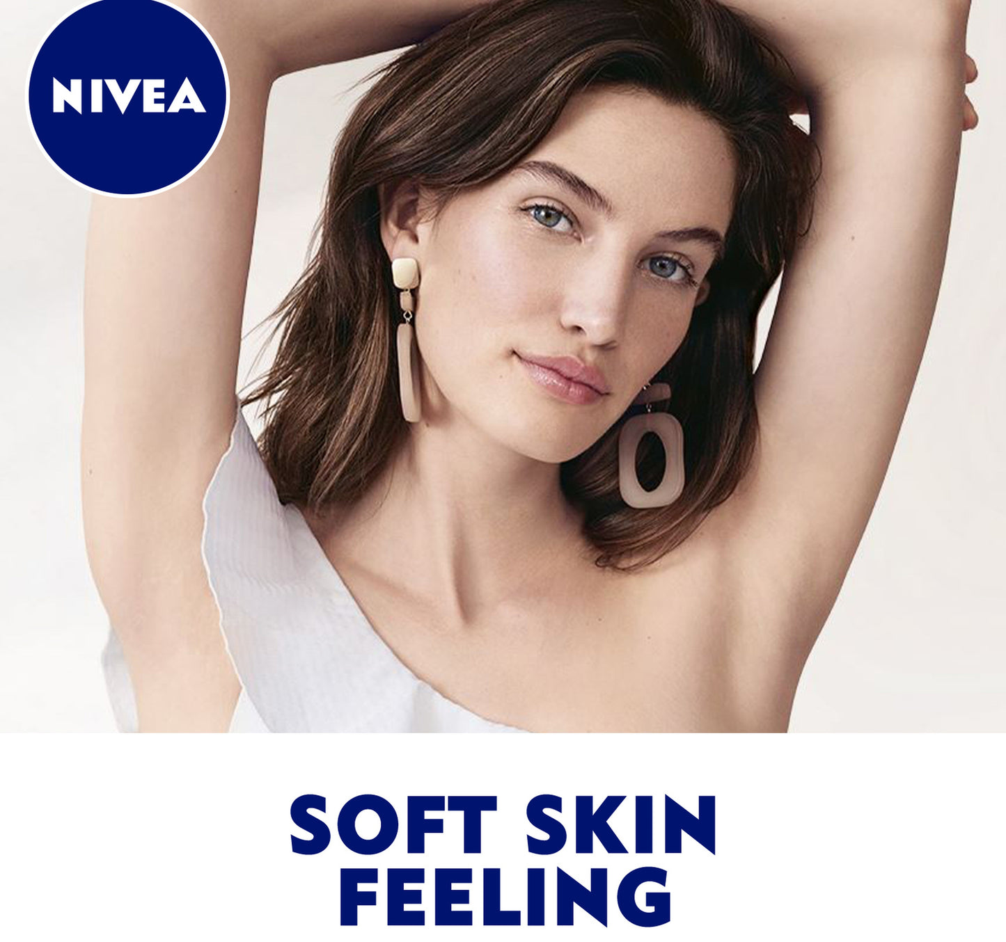 Nivea Protect & Care Antiperspirant for Women No Ethyl Alcohol Roll-on 50 ml