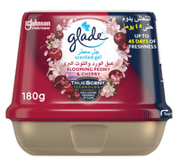 Glade Scented Gel Blooming Peony & Cherry 180 g