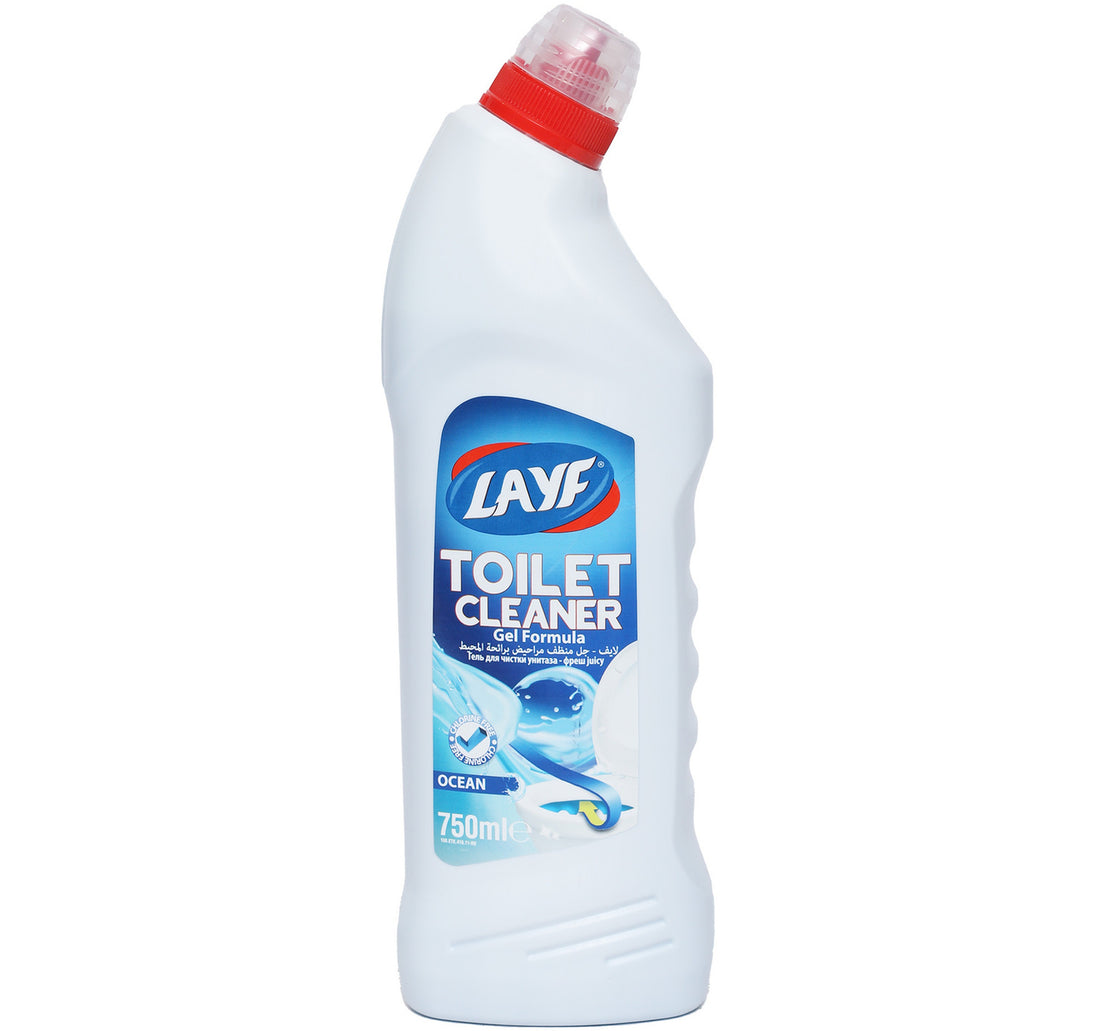 منظف المرحاض ليف أوشن 750 مل
