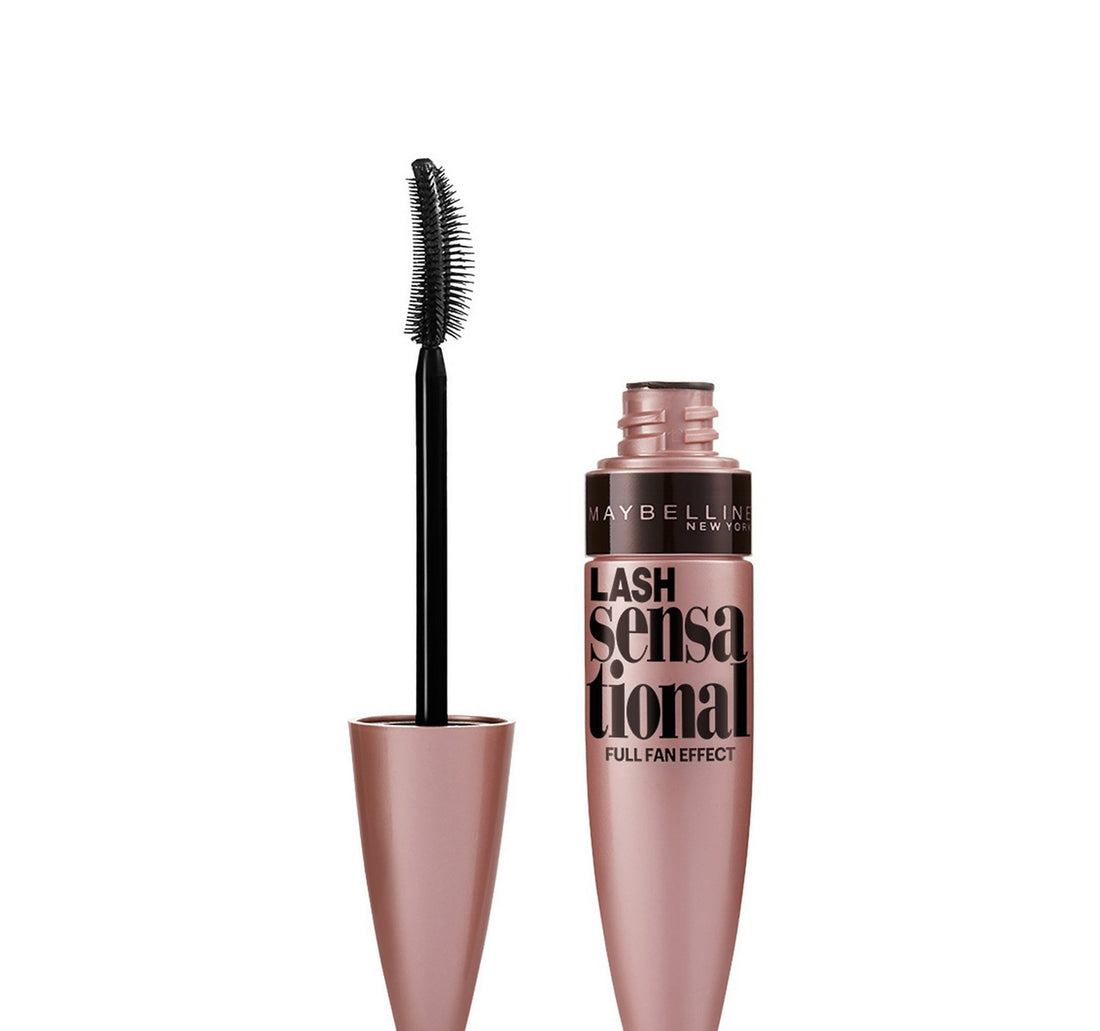 Maybelline Mascara Lash Sensational Washable Intense Black 1pc