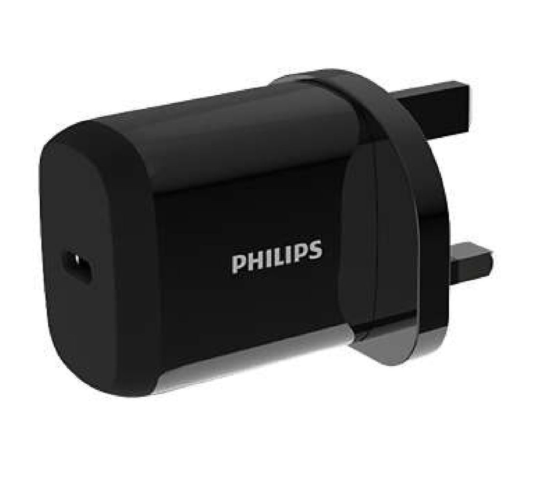 شاحن حائط فيليبس 25 واط PD DLP4331C