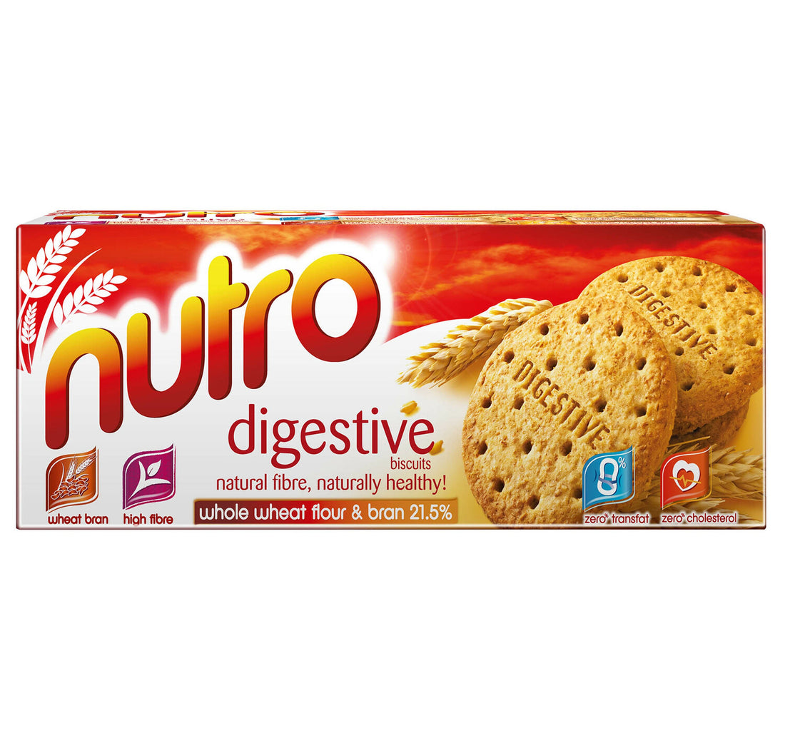 Nutro Digestive Biscuits 225 g