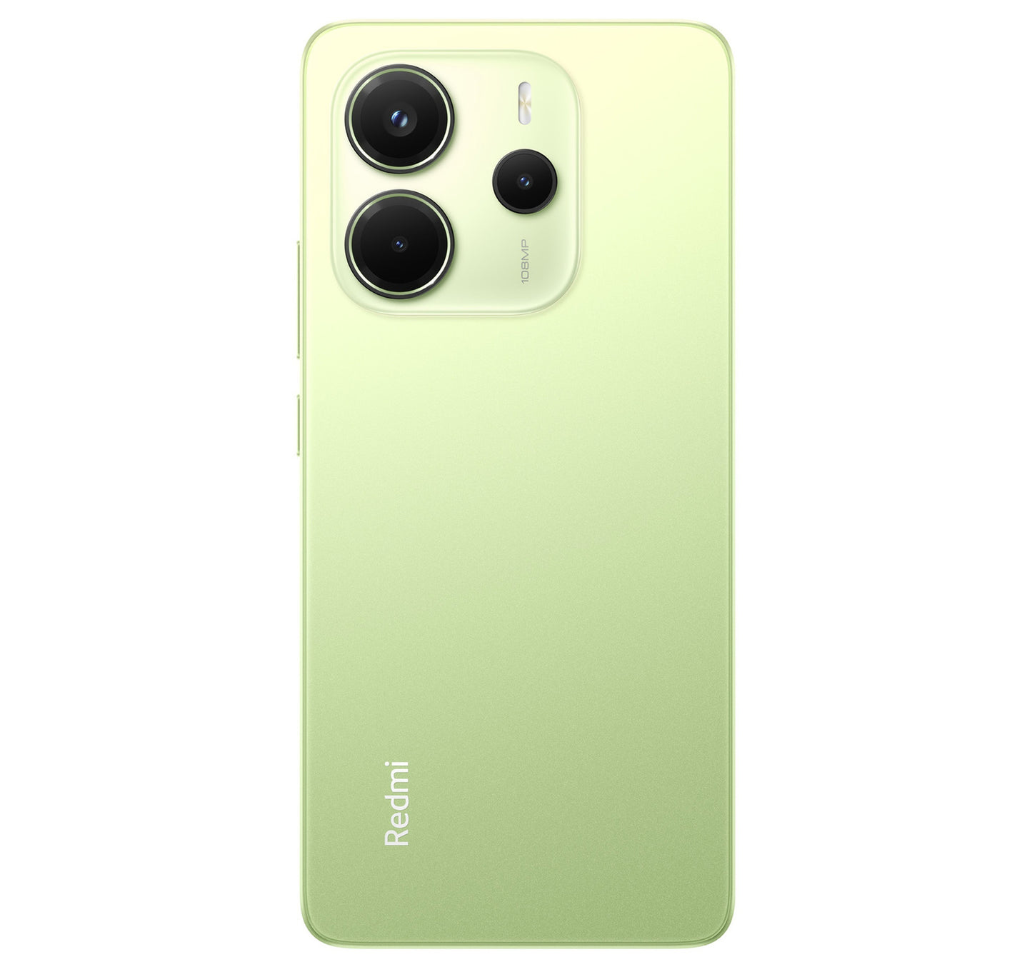 Xiaomi Redmi Note 14 4G Smartphone, 8 GB RAM, 256 GB Storage, AI crafted ,Lime Green