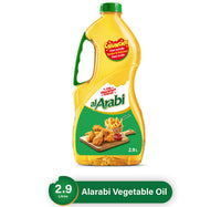 Al Arabi Pure Vegetable Oil 2.9 Litres