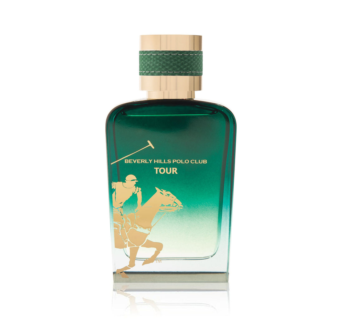 Beverly Hills Polo Club EDT Tour For Men 100ml