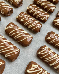 Crunchy nuts biscuits Mention