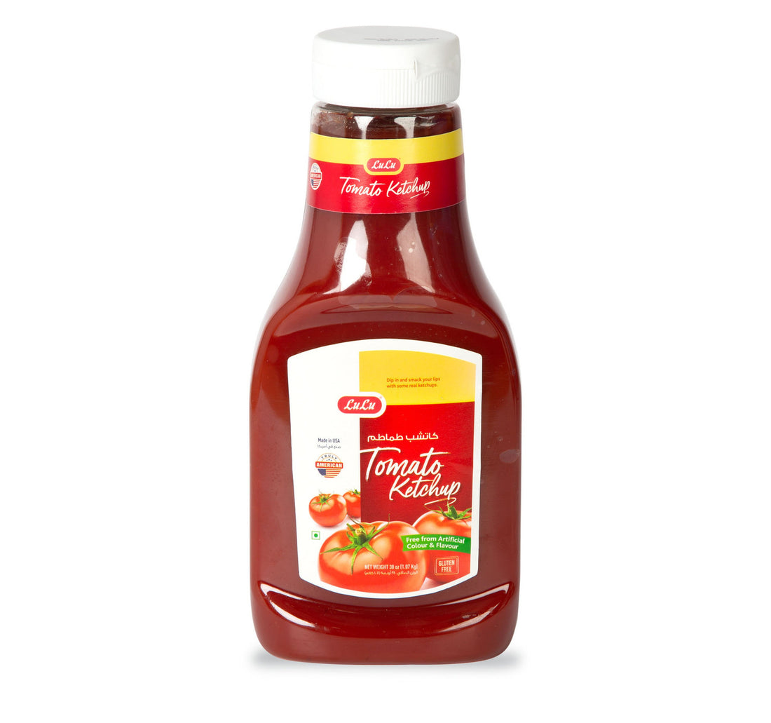 LuLu Tomato Ketchup 1.07 kg